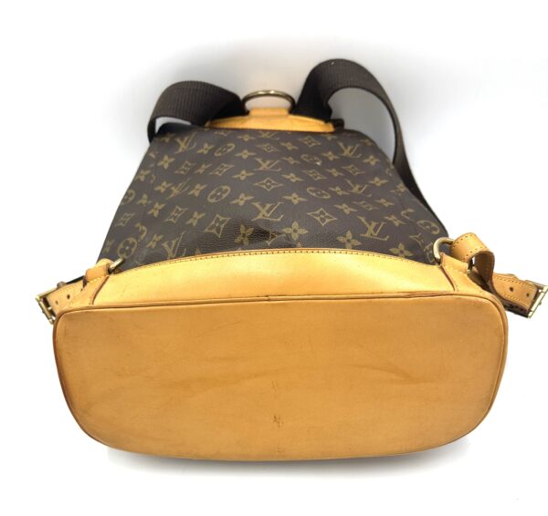 Authentic Louis Vuitton Montsouris GM backpack - Image 32