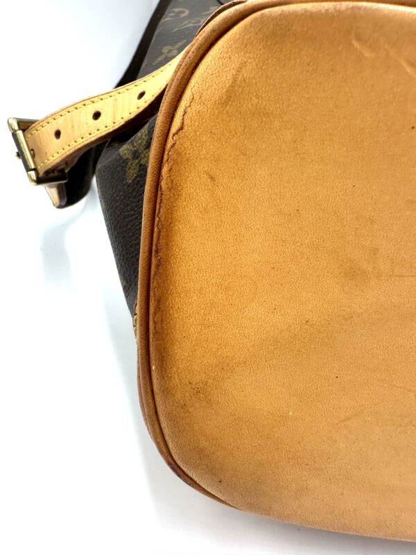 Authentic Louis Vuitton Montsouris GM backpack - Image 33