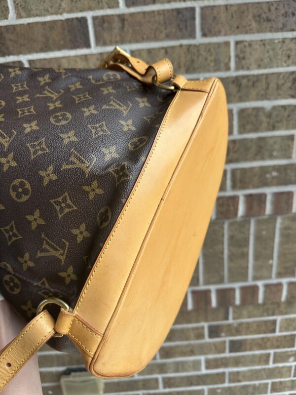 Authentic Louis Vuitton Montsouris GM backpack - Image 5