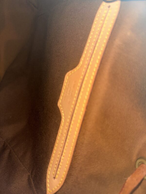 Authentic Louis Vuitton Montsouris GM backpack - Image 37