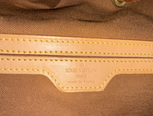 Authentic Louis Vuitton Montsouris GM backpack - Image 11