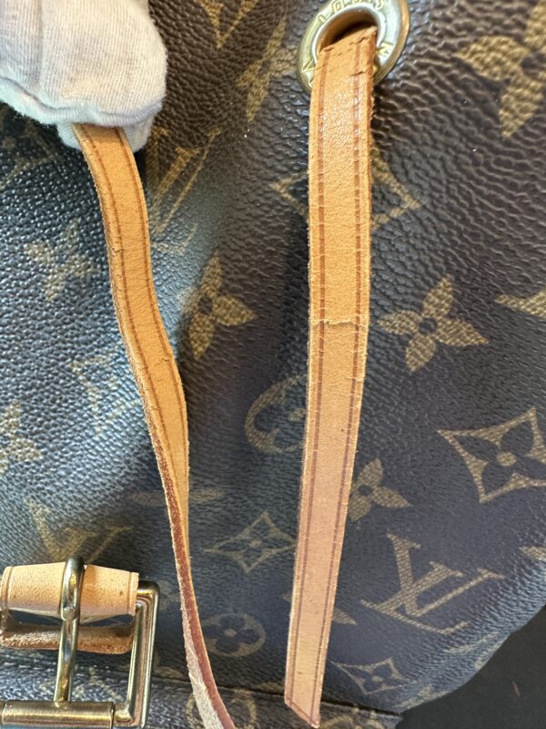 Authentic Louis Vuitton Montsouris GM backpack - Image 40