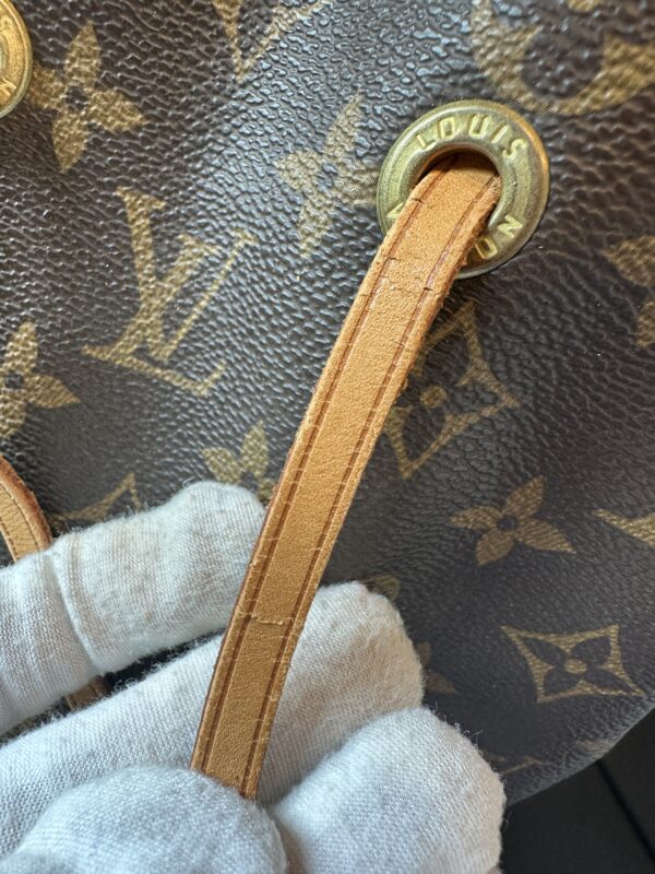 Authentic Louis Vuitton Montsouris GM backpack - Image 39