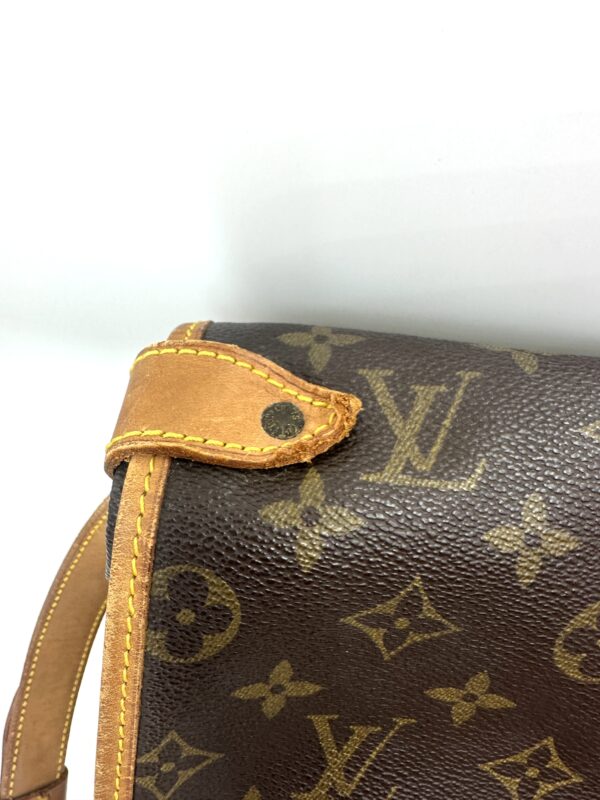 Authentic Louis Vuitton Saumur 35 - Image 17
