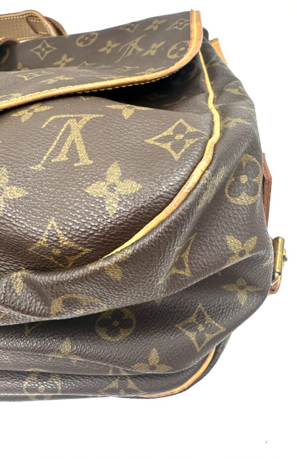 Authentic Louis Vuitton Saumur 35 - Image 14