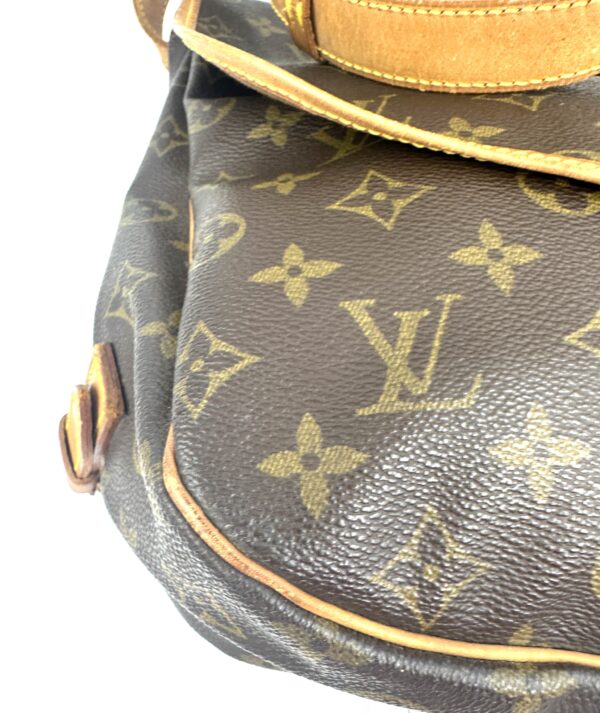 Authentic Louis Vuitton Saumur 35 - Image 20