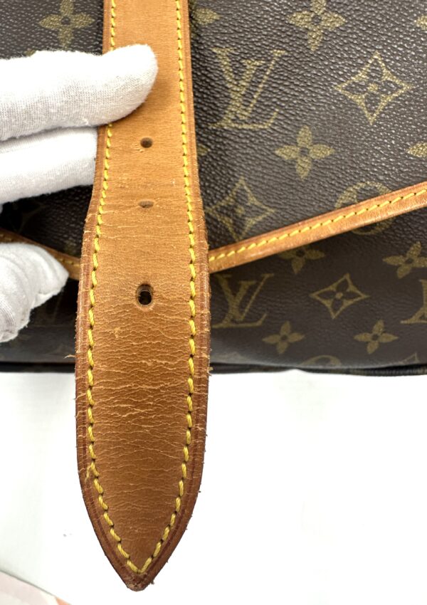 Authentic Louis Vuitton Saumur 35 - Image 23