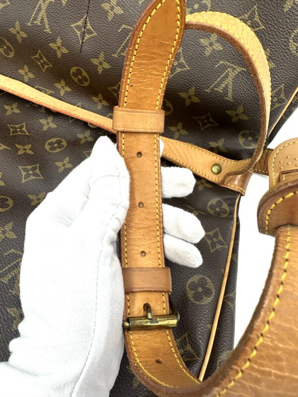 Authentic Louis Vuitton Saumur 35 - Image 30