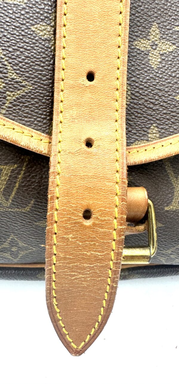 Authentic Louis Vuitton Saumur 35 - Image 42