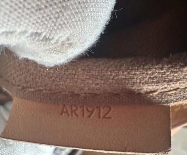 Authentic Louis Vuitton Saumur 35 - Image 44