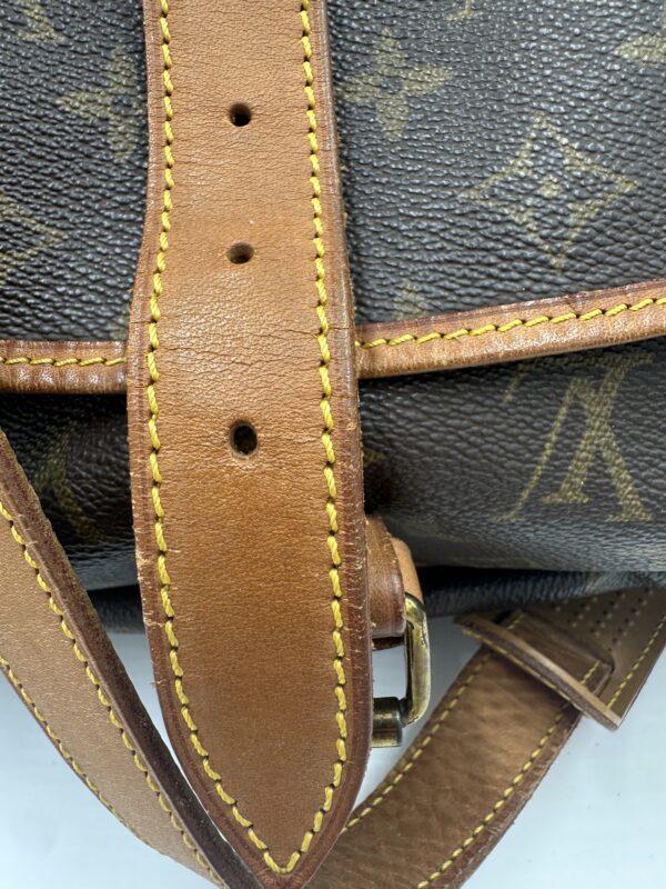 Authentic Louis Vuitton Saumur 35 - Image 45