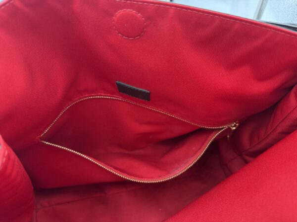 Authentic Excellent Louis Vuitton Graceful MM, Damier Ebene, with LV tag, LV box, and LV dustbag included - Image 37