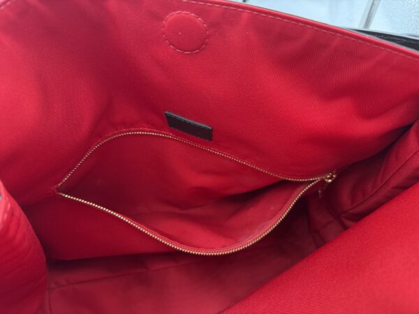 Authentic Excellent Louis Vuitton Graceful MM, Damier Ebene, with LV tag, LV box, and LV dustbag included - Image 36