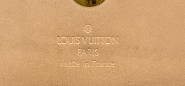 Authentic Louis Vuitton White Murakami Multicolor Sarah wallet WOC bundle - Image 14