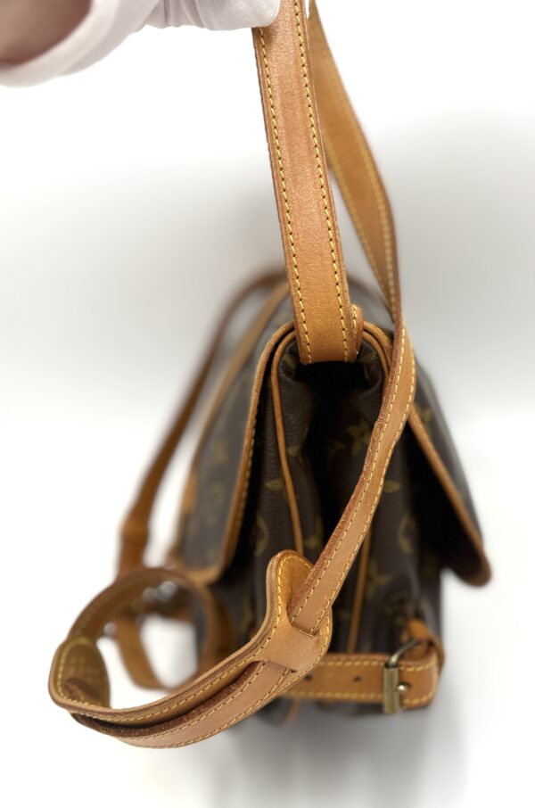 Authentic Louis Vuitton Saumur 30 - Image 7