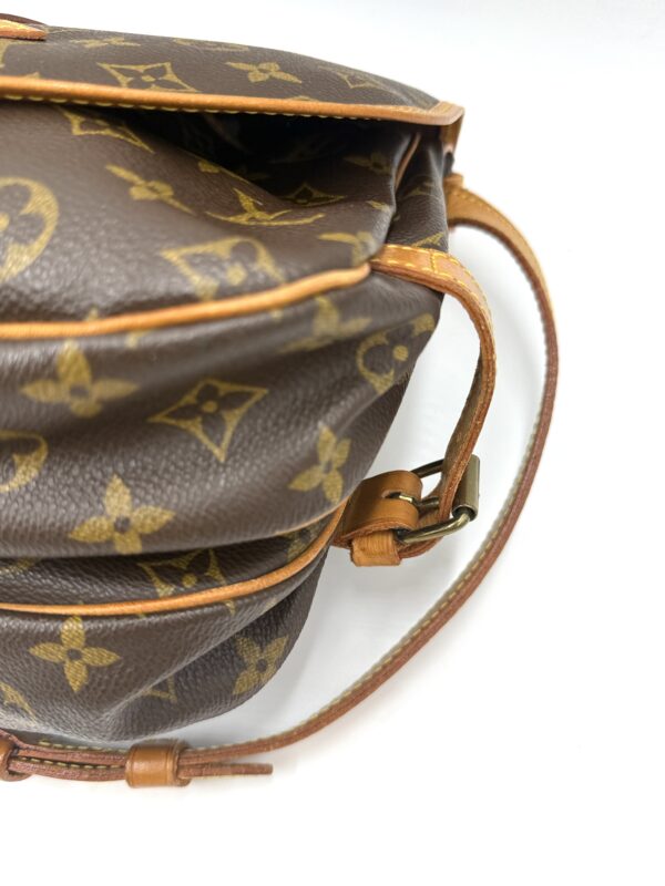 Authentic Louis Vuitton Saumur 30 - Image 13