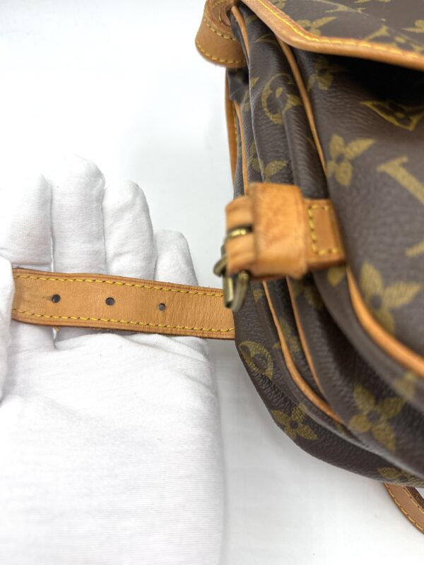 Authentic Louis Vuitton Saumur 30 - Image 18