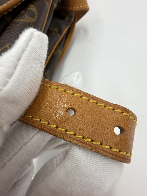 Authentic Louis Vuitton Saumur 30 - Image 19