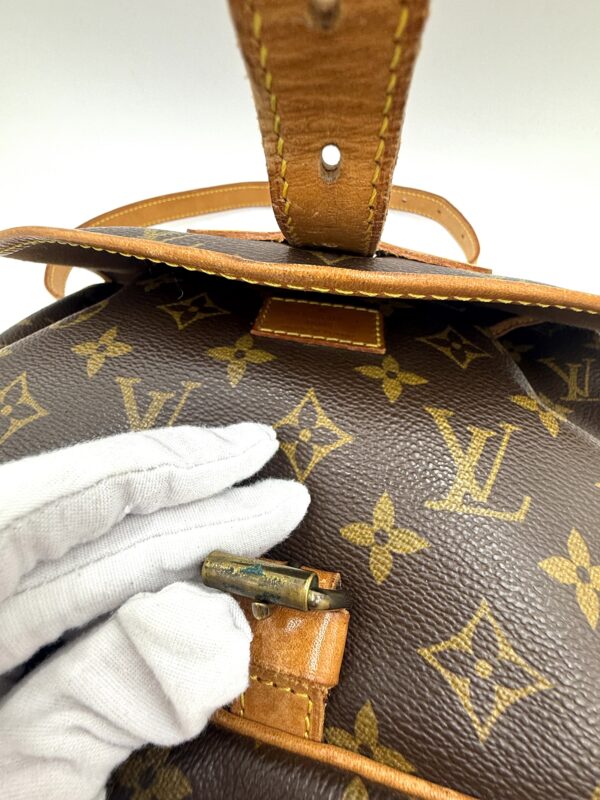 Authentic Louis Vuitton Saumur 30 - Image 22