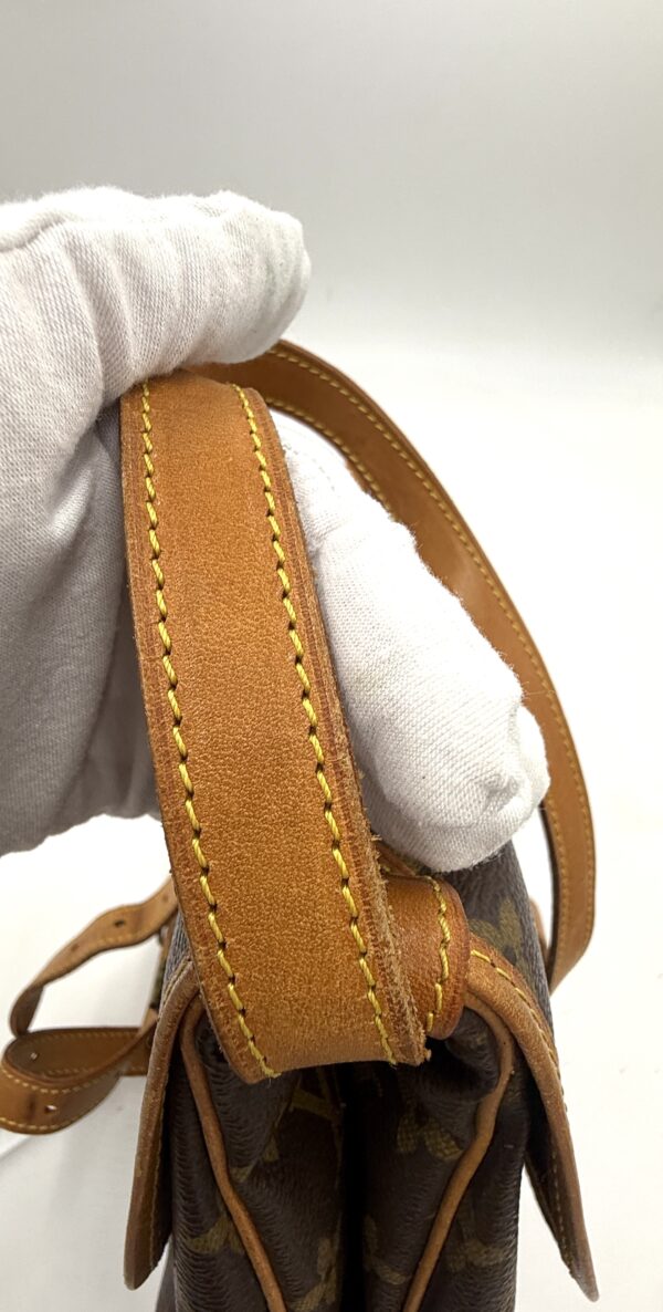 Authentic Louis Vuitton Saumur 30 - Image 34