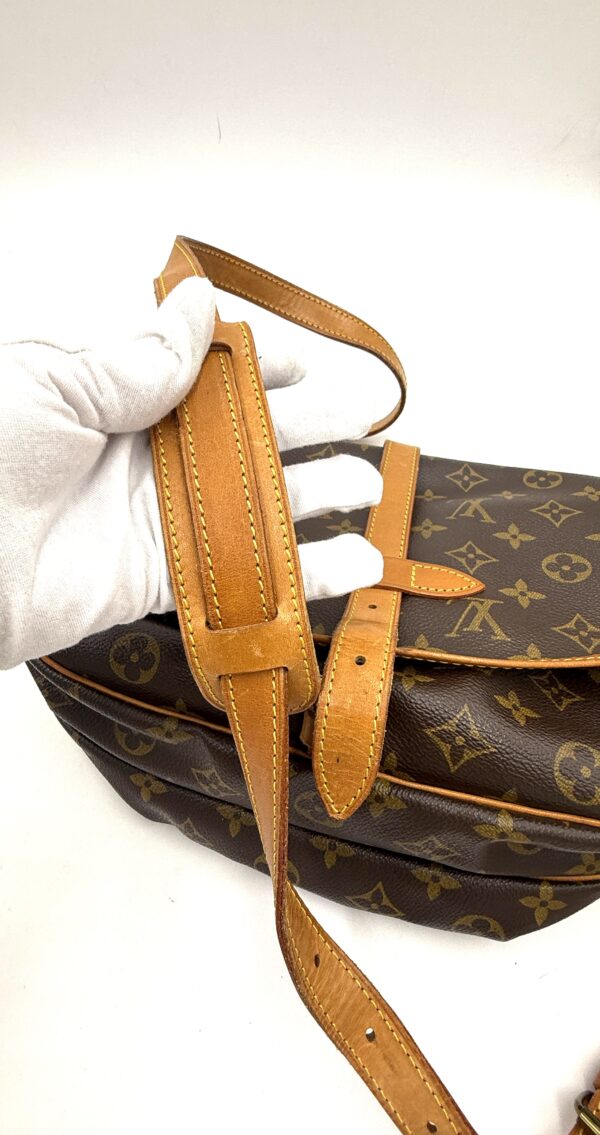 Authentic Louis Vuitton Saumur 30 - Image 38