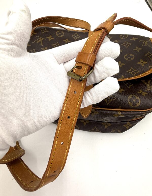 Authentic Louis Vuitton Saumur 30 - Image 39