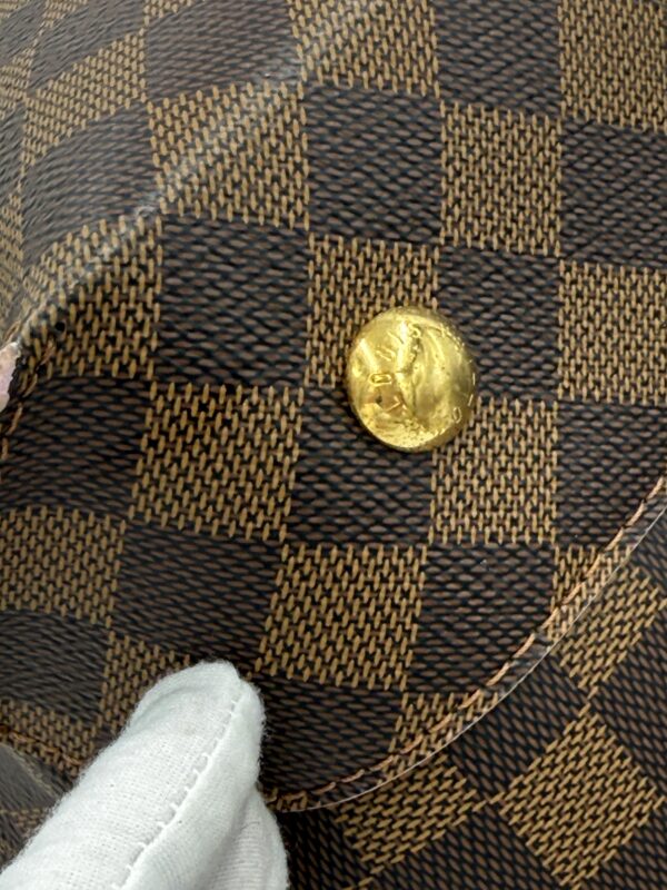 Authentic Louis Vuitton Caissa Hobo, Rose Ballerine, with LV key ring and LV dustbag included - Image 19