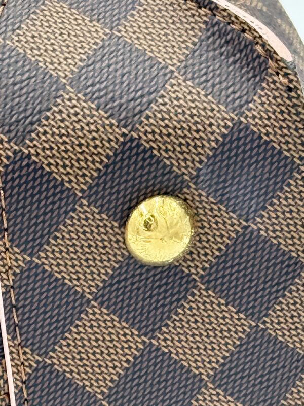Authentic Louis Vuitton Caissa Hobo, Rose Ballerine, with LV key ring and LV dustbag included - Image 18