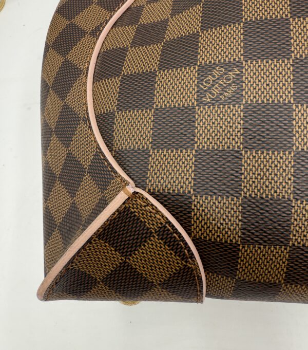 Authentic Louis Vuitton Caissa Hobo, Rose Ballerine, with LV key ring and LV dustbag included - Image 20