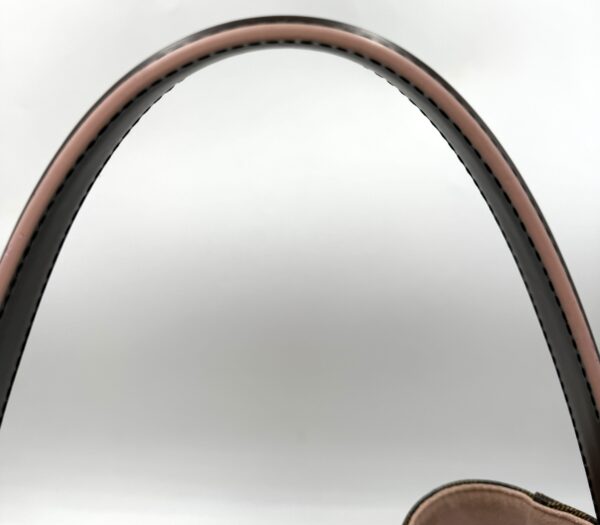 Authentic Louis Vuitton Caissa Hobo, Rose Ballerine, with LV key ring and LV dustbag included - Image 32