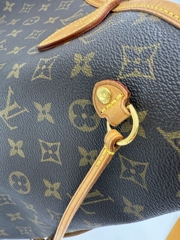 Authentic Louis Vuitton Neverfull MM, monogram with LV dustbag included - Image 22
