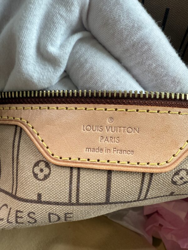 Authentic Louis Vuitton Neverfull MM, monogram with LV dustbag included - Image 48