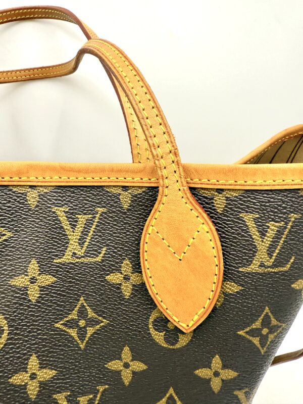 Authentic Louis Vuitton Neverfull MM, monogram with LV dustbag included - Image 38