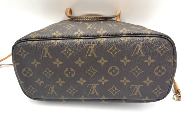 Authentic Louis Vuitton Neverfull PM, Pivoine with LV dustbag included - Image 23
