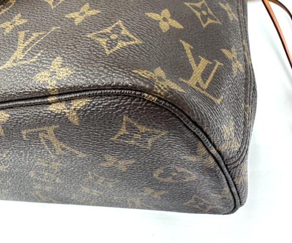 Authentic Louis Vuitton Neverfull PM, Pivoine with LV dustbag included - Image 27