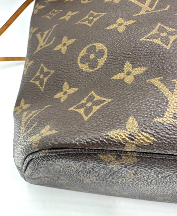Authentic Louis Vuitton Neverfull PM, Pivoine with LV dustbag included - Image 25