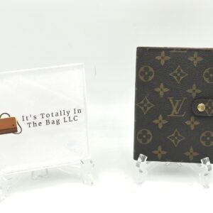 Excellent Condition Authentic Louis Vuitton Agenda PM