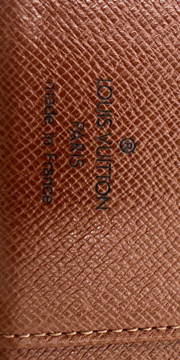 Excellent Condition Authentic Louis Vuitton Agenda PM - Image 3