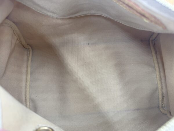 Authentic Louis Vuitton Speedy 30, Azur, with LV dustbag and LV lock and key included - Image 39