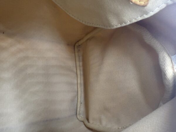 Authentic Louis Vuitton Speedy 30, Azur, with LV dustbag and LV lock and key included - Image 37
