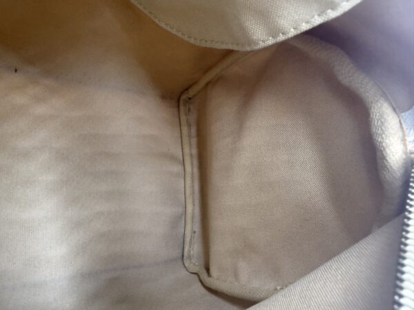Authentic Louis Vuitton Speedy 30, Azur, with LV dustbag and LV lock and key included - Image 40