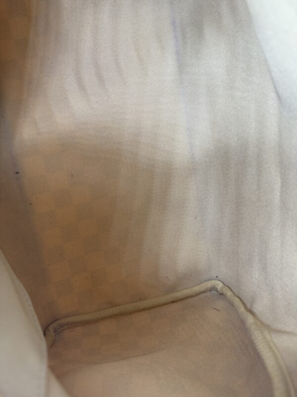 Authentic Louis Vuitton Speedy 30, Azur, with LV dustbag and LV lock and key included - Image 41