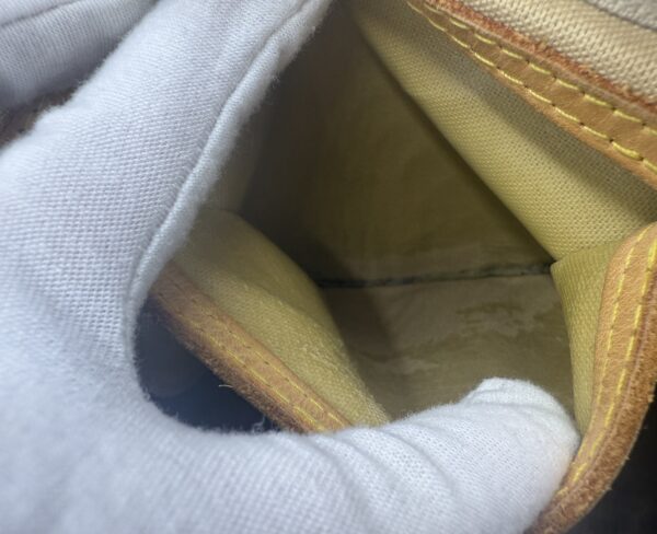 Authentic Louis Vuitton Speedy 30, Azur, with LV dustbag and LV lock and key included - Image 45