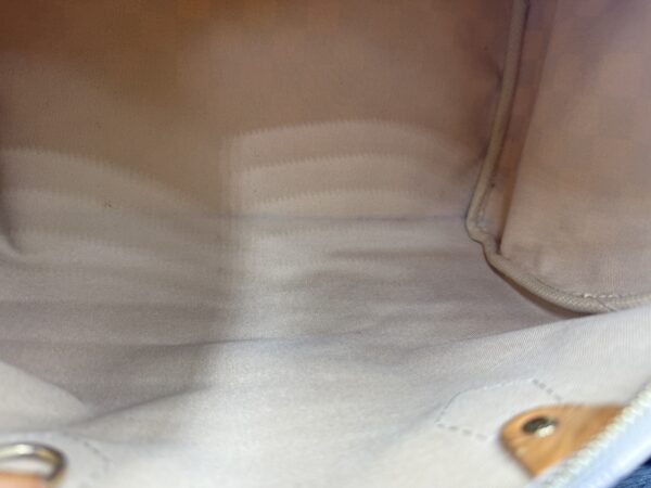 Authentic Louis Vuitton Speedy 30, Azur, with LV dustbag and LV lock and key included - Image 47