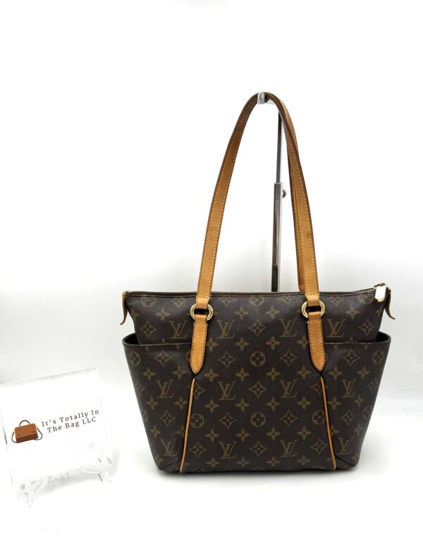Authentic Louis Vuitton Totally PM, monogram
