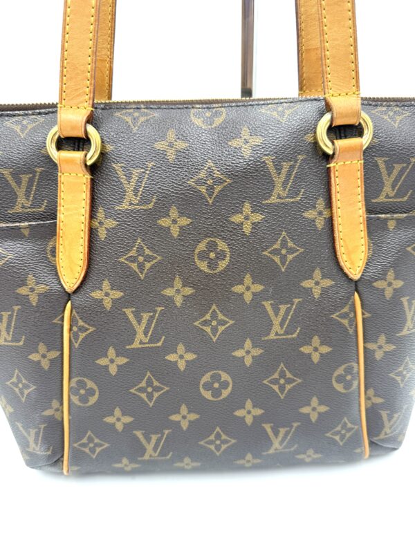 Authentic Louis Vuitton Totally PM, monogram - Image 7