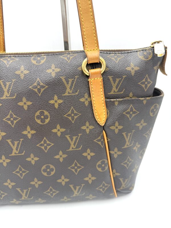 Authentic Louis Vuitton Totally PM, monogram - Image 10
