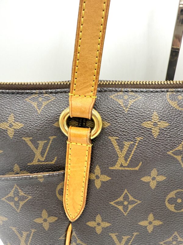 Authentic Louis Vuitton Totally PM, monogram - Image 8