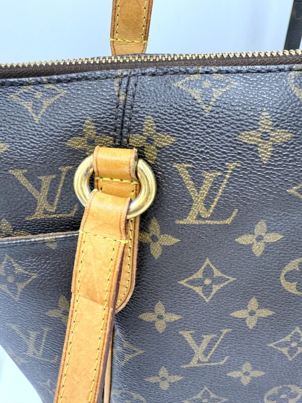 Authentic Louis Vuitton Totally PM, monogram - Image 15