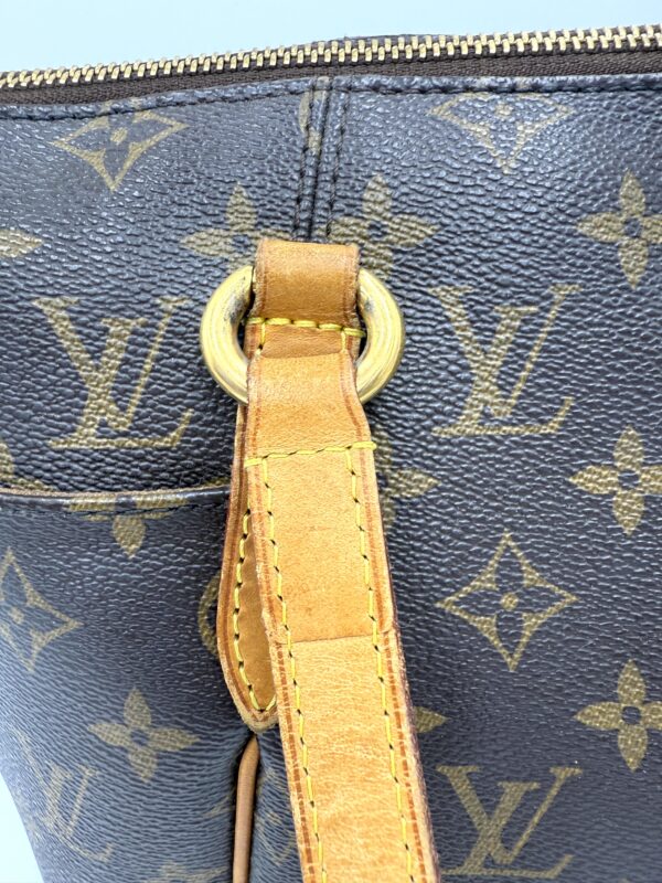 Authentic Louis Vuitton Totally PM, monogram - Image 21